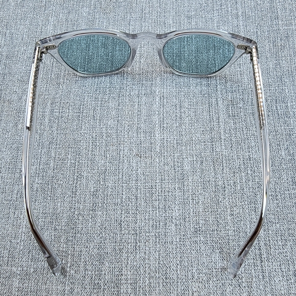 NWOT Oliver Peoples Cayson Glasses*Frames / Crystal - Sea Mist - Picture 5 of 12